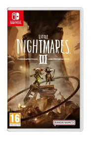 LIttle Nightmares III per Nintendo Switch