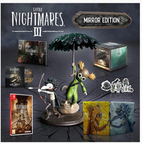 Little Nightmares III Mirror's Edition per Nintendo Switch