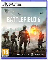 Battlefield 6 per PS5