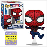 Funko Pop! Marvel: Sensational Spider-Man (1507)(Special Edition/2025 Summer Convention)