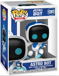 Funko Pop! PlayStation: Astrobot (1089)