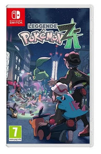 [PREORDER] Legende Pokémon: Z-A per Nintendo Switch