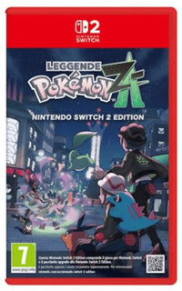 Leggende Pokémon: Z-A per Nintendo Switch 2
