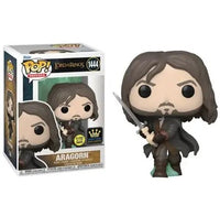 [PREORDER] Funko Pop! The Lord of the Rings: Aragorn (1444)(Funko Speciality Series/Glows in the Dark)
