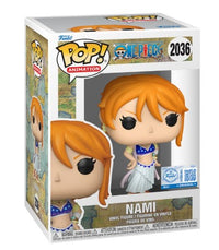 Funko Pop! One Piece: Nami (2036)(Special Edition)