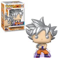 [PREORDER] Funko Pop! DragonBall Super: Goku Ultra Instinct with Kamehameha(1211)(2022 Fall Convention)