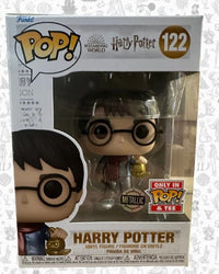 Funko Pop! Harry Potter: Holiday Harry (122)(Special Edition)