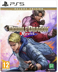 Double Dragon Revive Deluxe Edition per PS5