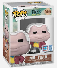 Funko Pop! The Adventure of Ichabod and M. Toad: Mr. Toad (1496)(2024 Fall Convention)