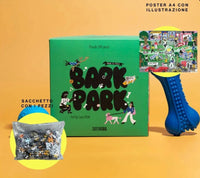 StoPuzzle Puzzle 500 pezzi Bark Park art by Lucy Kirk