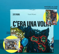 StoPuzzle Puzzle 500 pezzi C'era una Volta Art by Smile Agency