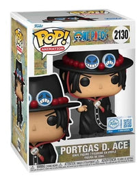 Funko Pop! One Piece: Portgas d. Ace (2130)(Special Edition)