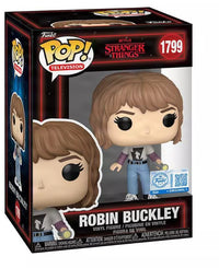 Funko Pop! Stranger Things: Robin Buckley (1799)(Special Edition)