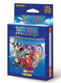 [PREORDER] PANINI ONE PIECE EGGHEAD ECOBLISTER 1 limited + 5 CARD