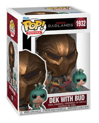 Funko Pop! Predator BadLands: Dek with Bud (1932)
