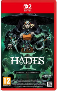 Hades II per Nintendo Switch 2