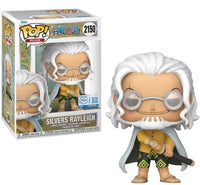 Funko Pop! One Piece: Silvers Rayleigh (2150)(Special Edition)