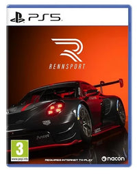 Rennsport per PS5
