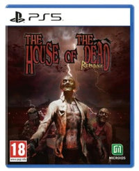 The House of the Dead Remake per PS5