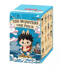 Labubu x One Piece: The Monsters