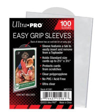 Ultra Pro Easy Grip Sleeves