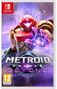 [PREORDER] Metroid Prime 4: Beyond per Nintendo Switch