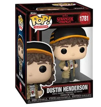 Funko Pop! Stranger Things: Dustin Henderson (1781)