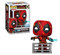 Funko Pop! Deadpool & Wolverine: Deadpool (1567)(Special Edition/Plus)