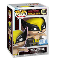 Funko Pop! Deadpool & Wolverine: Wolverine (1566)(Special Edition/Plus)