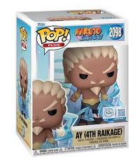 Funko Pop! Naruto Shippuden: Ay (4th Raikage)(2098)(Special Edition)