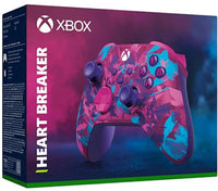 Xbox Wireless Controller Limited Edition: Heart Breaker