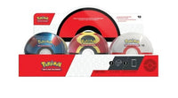 Pokémon Tin PokéBall Ottobre 2025 (Ed. Ita)