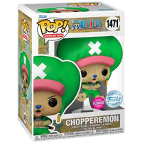 Funko Pop! One Piece: Chopperemon (1471)(Special Edition/Flocked)