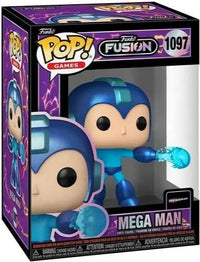 Funko Pop! Funko Fusion: MegaMan (1097)