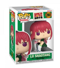 Funko Pop! Sakamoto Days: Lu Shaotang (2061)