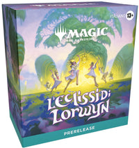 [PREORDER] Magic: the Gathering Lorwyn Eclipsed Pre Release Pack (Ed. Ita)