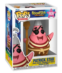 [PREORDER] Funko Pop! Spongebob the Movie: Patrick (1939)