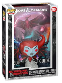 [PREORDER] Funko Pop! Dungeons and Dragons: 2024 Dungeon master's Guide (1134)