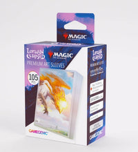 Gamegenic x Lorwyn Eclipsed: Premium Art Sleeves Carrier of Dawn