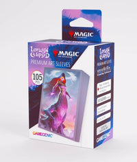 Gamegenic x Lorwyn Eclipsed: Premium Art Sleeves Moonshadow
