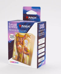 Gamegenic x Lorwyn Eclipsed: Premium Art Sleeves Morcant's Loyalist