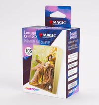 Gamegenic x Lorwyn Eclipsed: Premium Art Sleeves High Perfect Morcant
