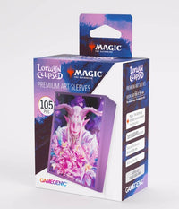 Gamegenic x Lorwyn Eclipsed: Premium Art Sleeves Dawnhand Eulogist