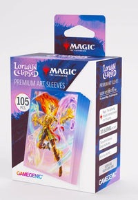 Gamegenic x Lorwyn Eclipsed: Premium Art Sleeves Ashling the Limitless