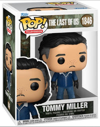 Funko Pop! The Last of Us: Tommy Miller (1846)