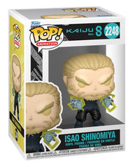 Funko Pop! Kaiju N8: Isaho Shinomyia (2248)