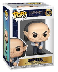 Funko Pop! Harry Potter: Griphook (193)
