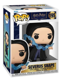 [PREORDER] Funko Pop! Harry Potter: Severus Snape (195)