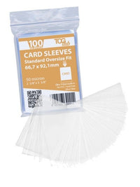 TCG Lab Sleeve Standard Oversize (100pcs)