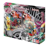 One Piece Card Game Illustration Box [IB-08]